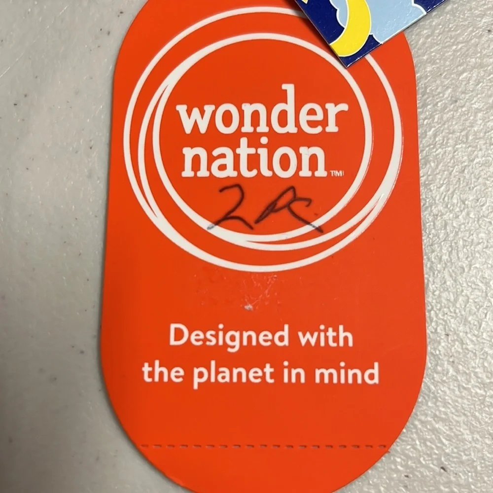 WONDER nation sleep set